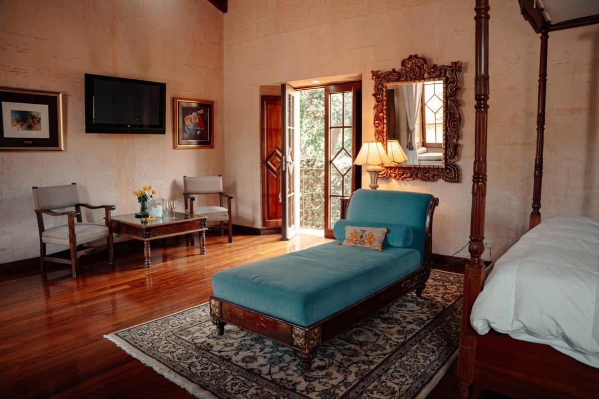 Sharazade - Boutique Stay Pool Magical Setting Antigua Eksteriør billede