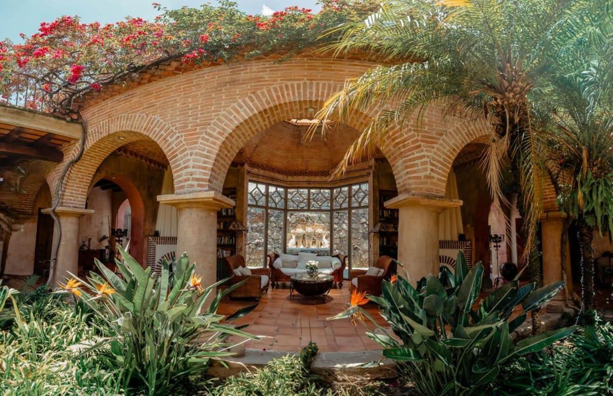 Sharazade - Boutique Stay Pool Magical Setting Antigua Eksteriør billede