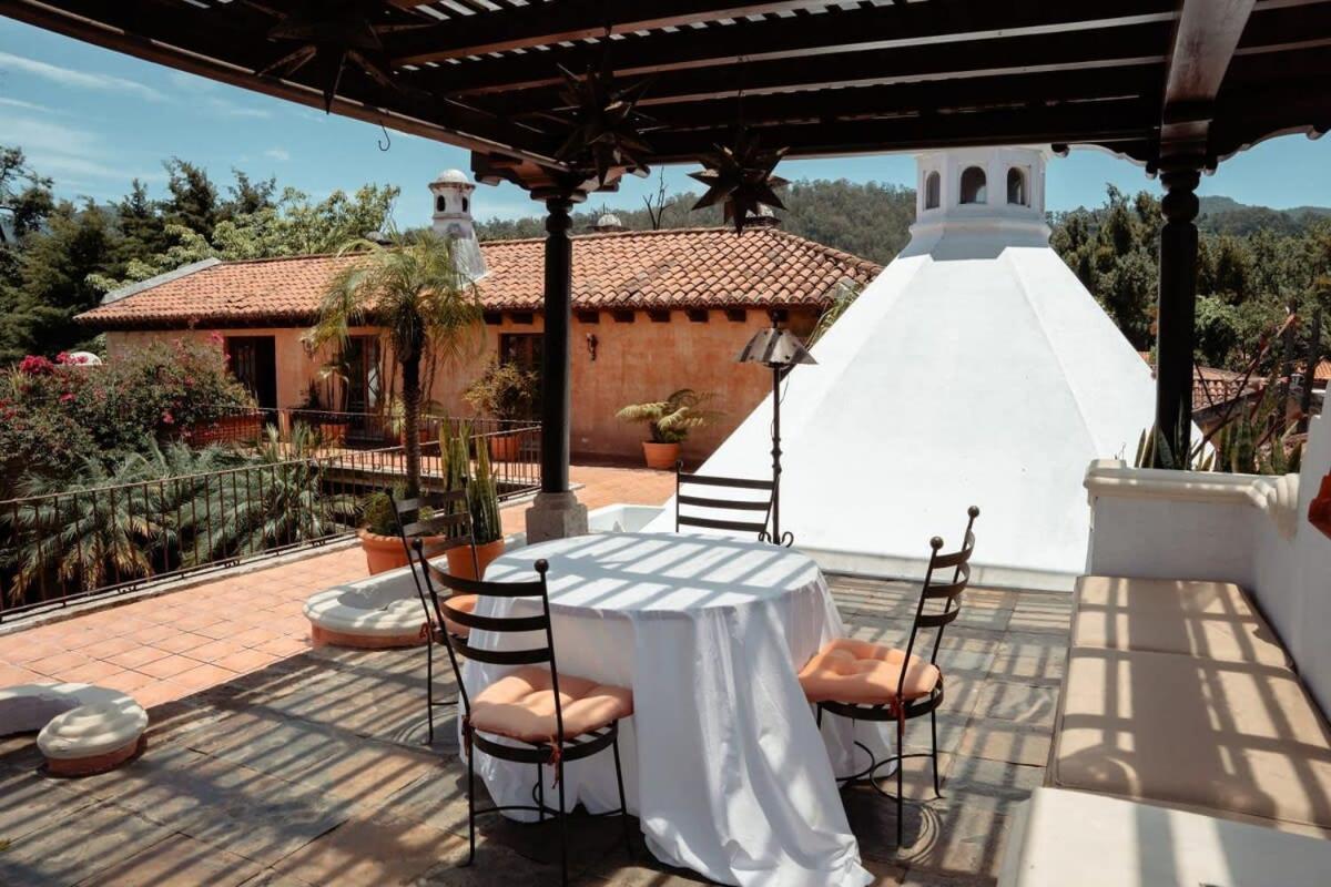 Sharazade - Boutique Stay Pool Magical Setting Antigua Eksteriør billede