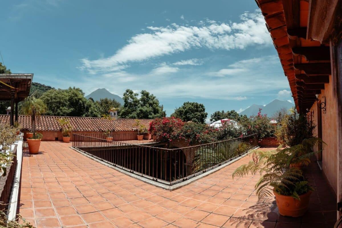 Sharazade - Boutique Stay Pool Magical Setting Antigua Eksteriør billede