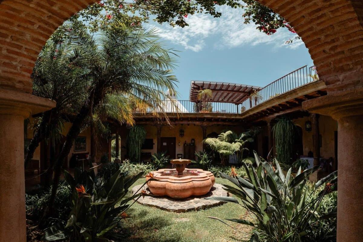 Sharazade - Boutique Stay Pool Magical Setting Antigua Eksteriør billede