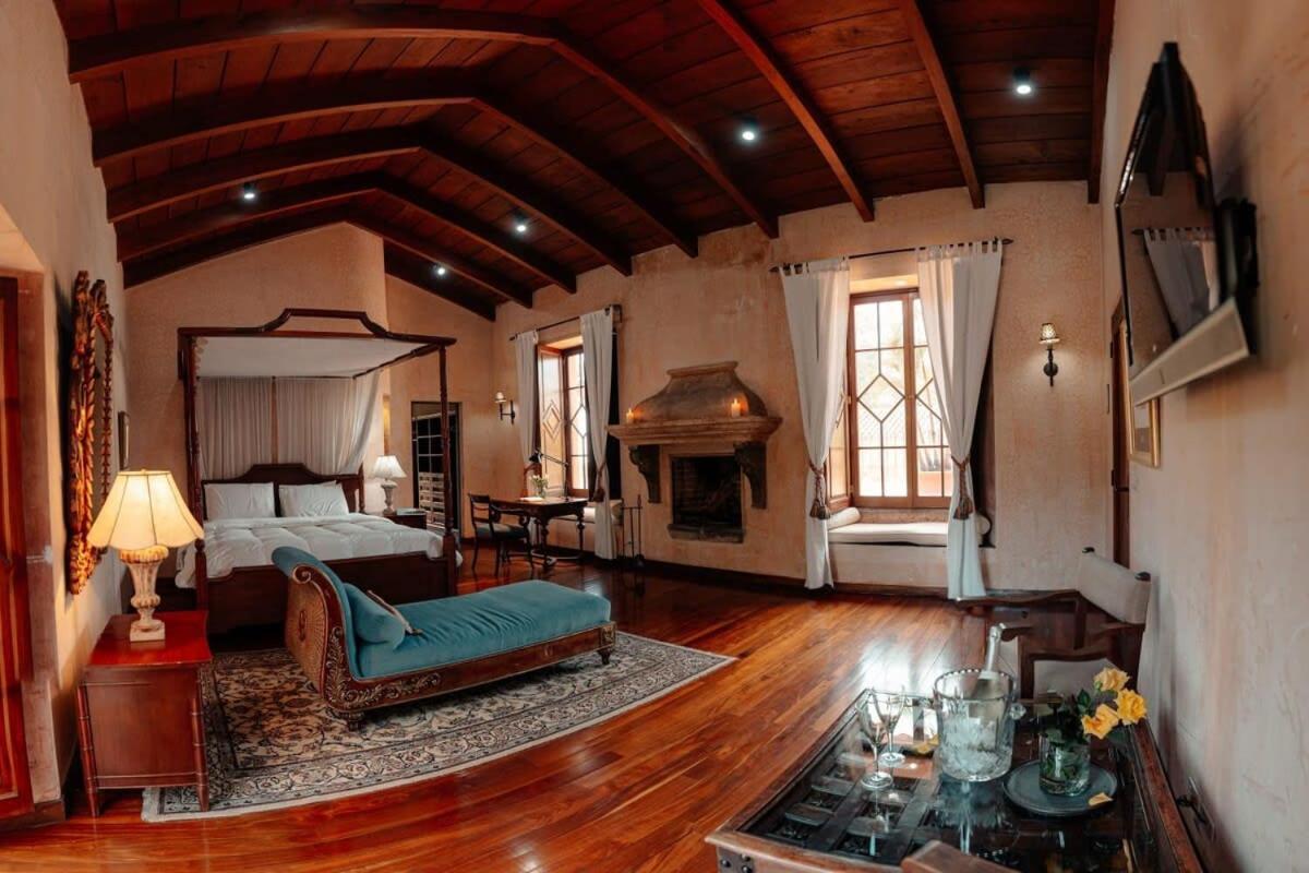 Sharazade - Boutique Stay Pool Magical Setting Antigua Eksteriør billede