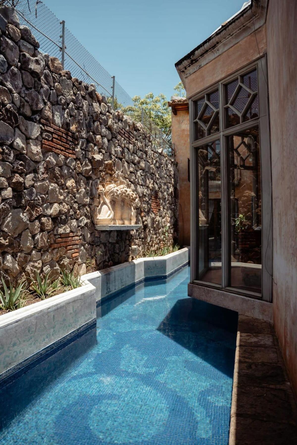 Sharazade - Boutique Stay Pool Magical Setting Antigua Eksteriør billede